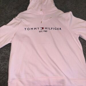 Tommy Hilfiger Light Pink Sweatshirt